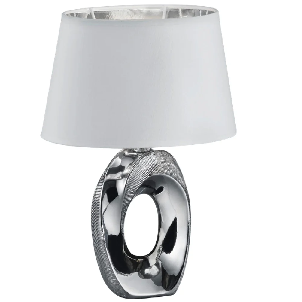 Polished Chrome Indoor Lighting