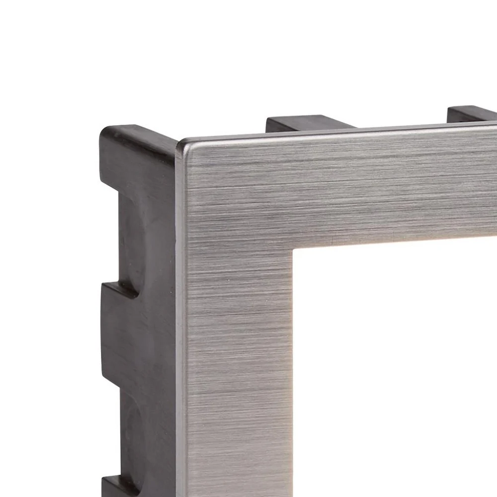 LED Stainless Steel Outdoor Square Recessed Light IP65 - Image 2