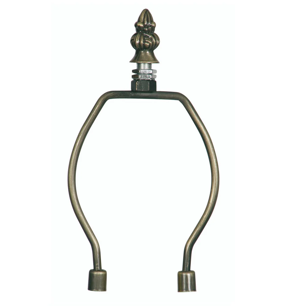 Oaks HARP 4 4" Harp for Tiffany Lighting Range