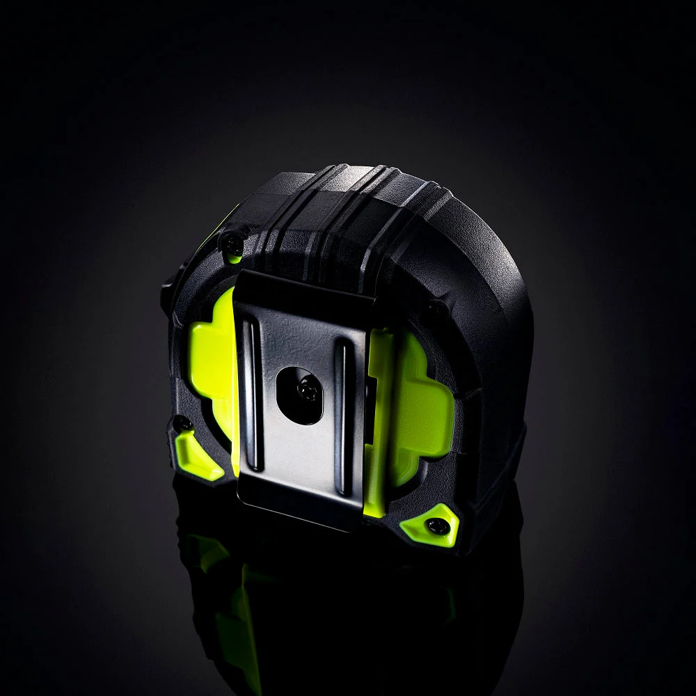 Unilite MT5M2 Heavy Duty 5 Metre Tape Measure | 27mm Wide Blade - Image 3