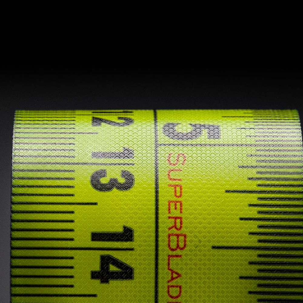 Unilite MT5M2 Heavy Duty 5 Metre Tape Measure | 27mm Wide Blade - Image 5