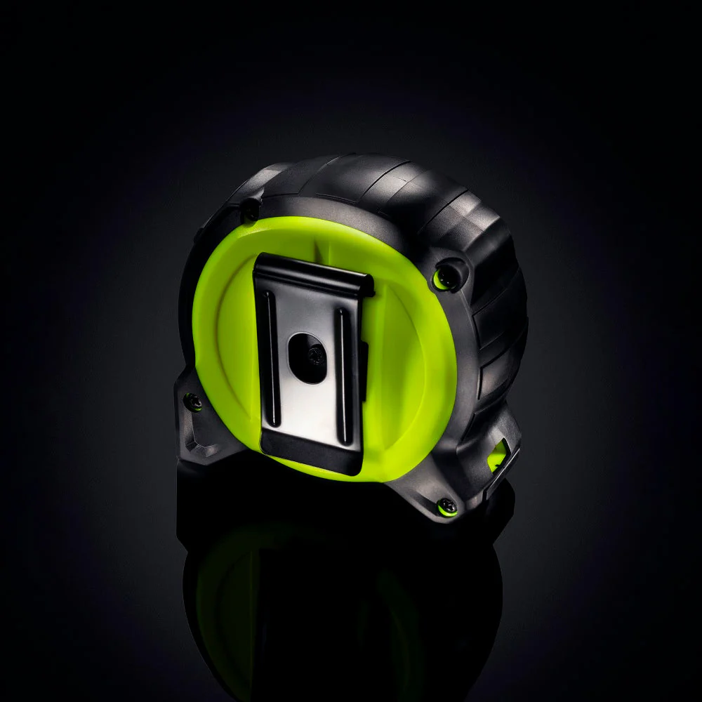 Unilite MT8M3 Super Heavy Duty 8 Metre Tape Measure | 32mm Wide Blade - Image 3