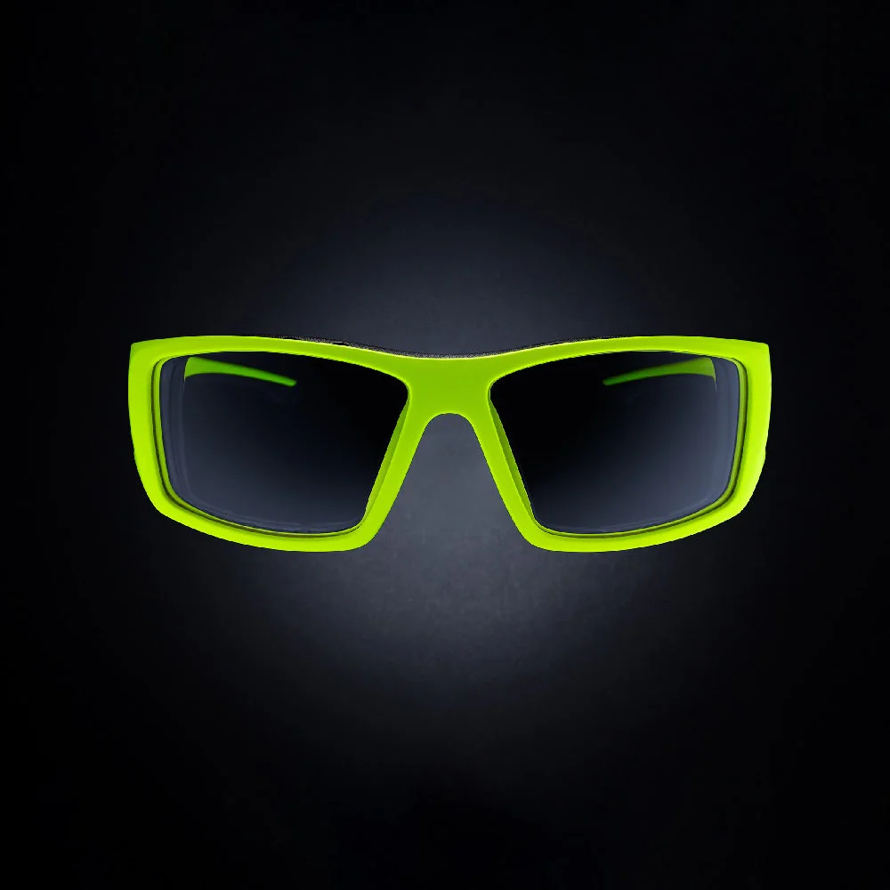Unilite SG-YFG Safety Glasses with Clear Lens & Foam Gasket UV Protection Anti Scratch Anti Fog Lens - Image 4